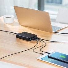 Anker Premium 60W 5-Port Desktop Charger