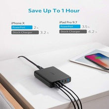Anker Premium 60W 5-Port Desktop Charger