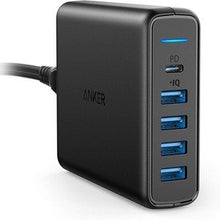 Anker Premium 60W 5-Port Desktop Charger